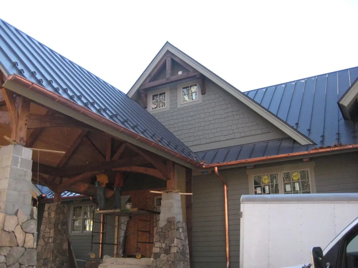 Craftsman Roofing team delivering quality roofing work in Lodi